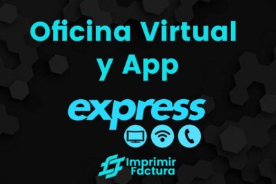 oficina virtual y app de cable express